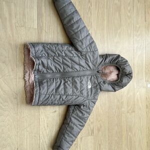 North Face Reversible Jacket 18-24 months